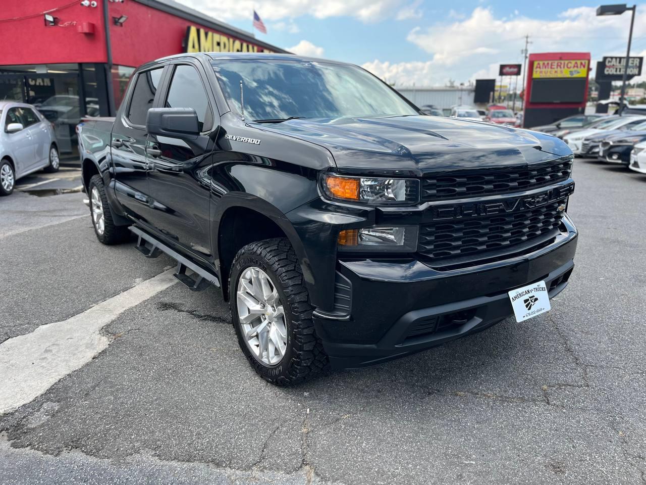 chevrolet silverado 1500 2020 1GCPWBEH4LZ179571 image chevrolet silverado 1500 2020 1GCPWBEH4LZ179571 image